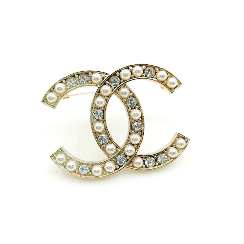 Chanel Brooches